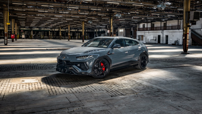 Обои картинки фото abt lamborghini urus scatenato 2023, автомобили, lamborghini, abt, urus, scatenato, ателье, авт, кроссовер, тюнинг