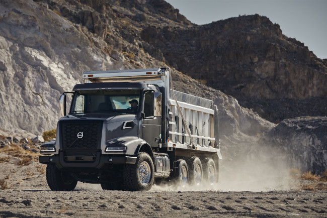 Обои картинки фото автомобили, volvo trucks, volvo