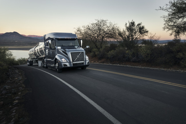 Обои картинки фото автомобили, volvo trucks, volvo