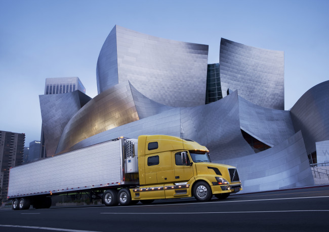 Обои картинки фото автомобили, volvo trucks, volvo