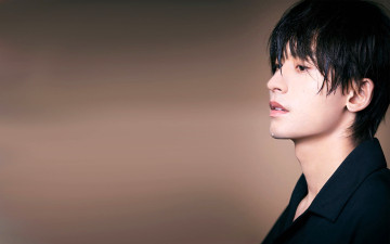 обоя мужчины, zhang zhehan, актер, лицо, рубашка