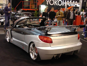 Картинка 206cc автомобили peugeot