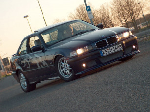 Картинка 3series автомобили bmw