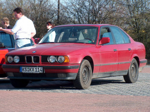 Картинка 5series автомобили bmw