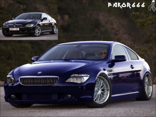 Картинка 645i автомобили bmw