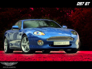 Картинка автомобили aston martin