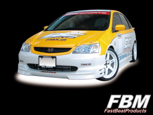 Картинка автомобили honda