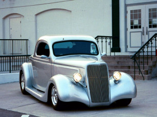 Картинка автомобили hotrod dragster