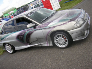 Картинка автомобили opel