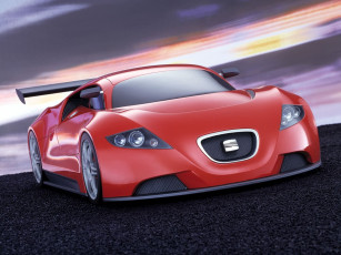 Картинка автомобили seat