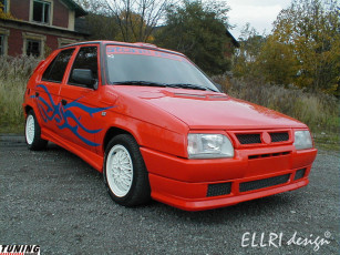 Картинка favorit автомобили skoda