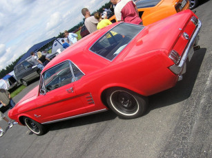 Картинка форд мустанг автомобили ford