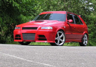 Картинка автомобили skoda