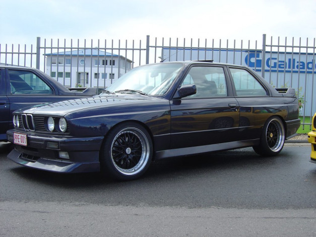 Обои картинки фото 3series, автомобили, bmw