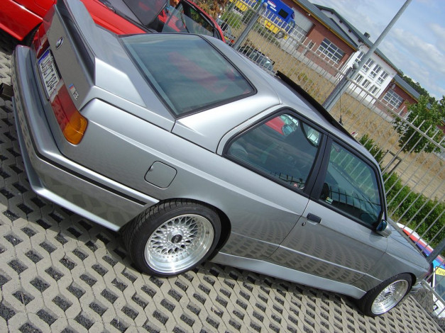 Обои картинки фото 3series, автомобили, bmw