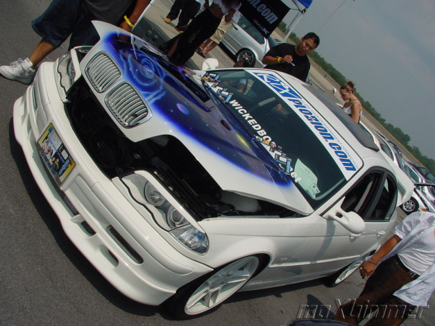 Обои картинки фото 3series, автомобили, bmw