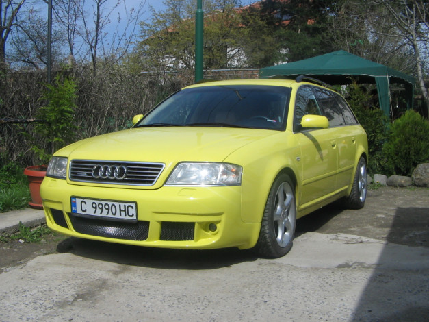 Обои картинки фото a6, автомобили, выставки, уличные, фото