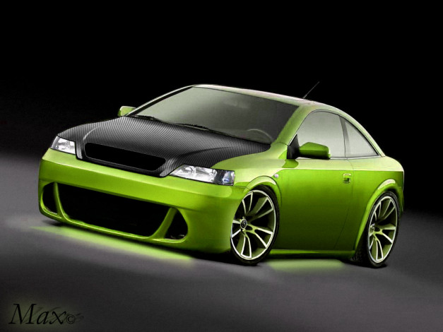 Обои картинки фото astra, автомобили, opel