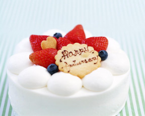 обоя еда, торт, только