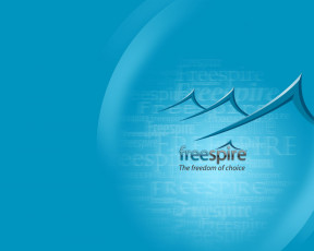 обоя компьютеры, linspire