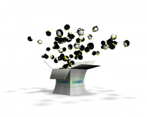 Картинка компьютеры linspire