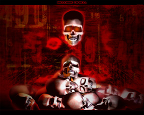 Картинка welcome to hell разное