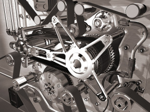 Картинка автомобили 3д