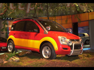 Картинка автомобили fiat