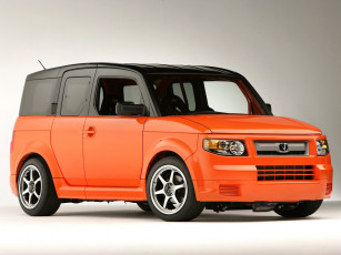 Картинка автомобили honda