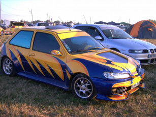 Картинка автомобили peugeot