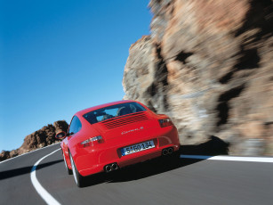 Картинка автомобили porsche