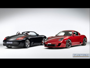 Картинка автомобили porsche