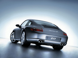 Картинка автомобили porsche