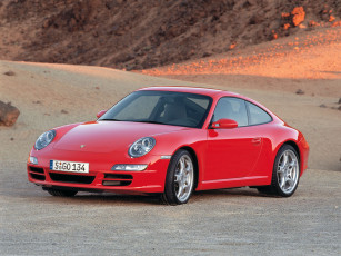 Картинка автомобили porsche