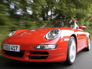 Картинка автомобили porsche