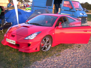 Картинка автомобили toyota