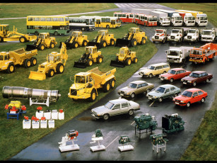 Картинка автомобили volvo trucks