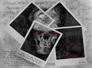 Картинка death skull разное