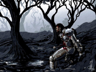 Картинка фэнтези люди