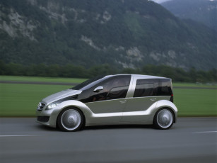 Картинка mercedes benz f600 hygenius concept автомобили