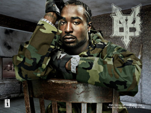 Картинка музыка young buck
