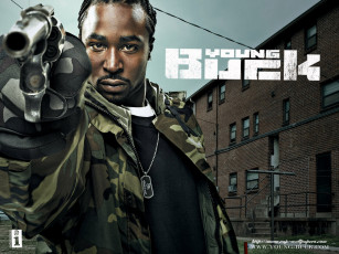 Картинка музыка young buck