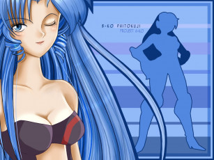 Картинка project ko аниме *unknown другое