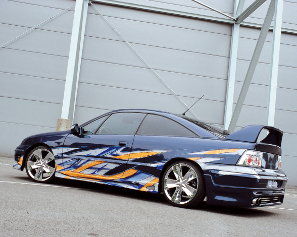 Обои картинки фото автомобили, opel