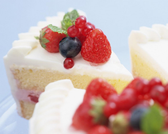 Обои картинки фото еда, торт, только