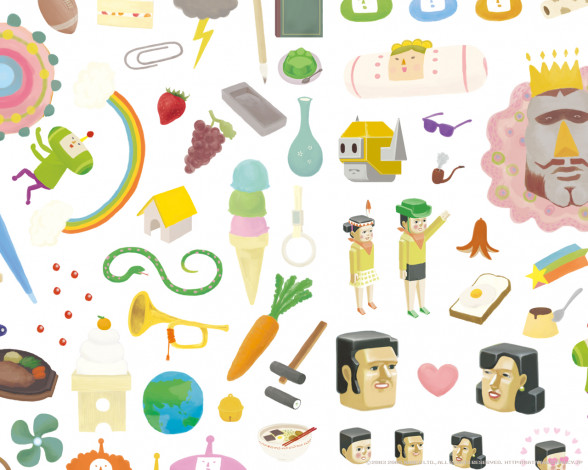 Обои картинки фото векторная, графика