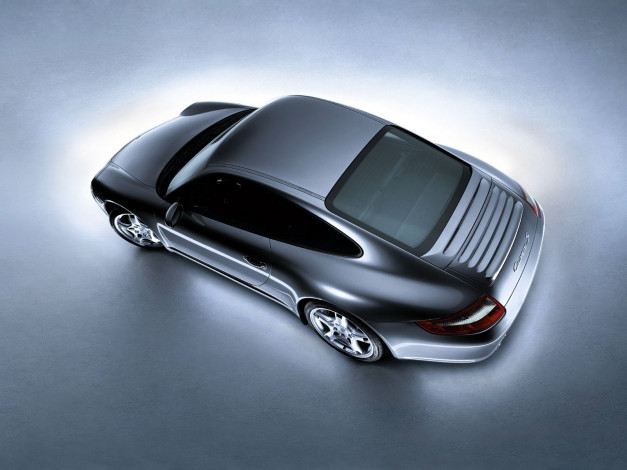 Обои картинки фото автомобили, porsche