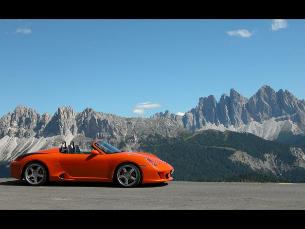 Обои картинки фото автомобили, porsche