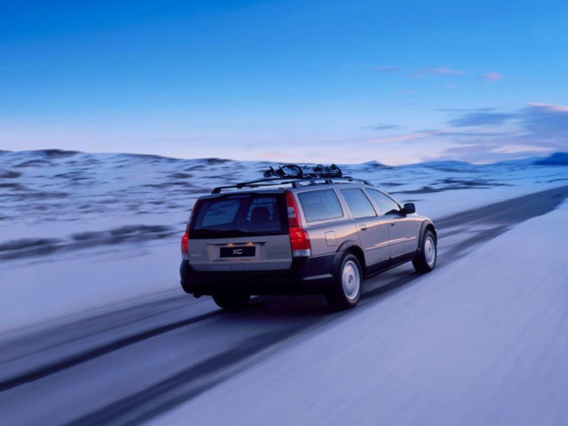 Обои картинки фото автомобили, volvo