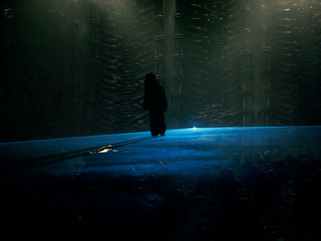 Обои картинки фото фэнтези, giger